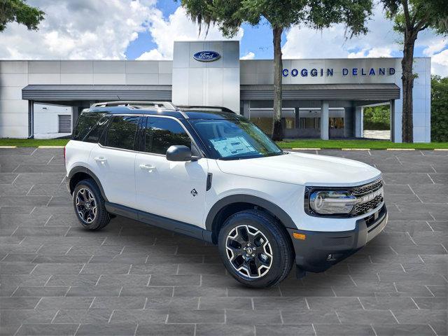new 2025 Ford Bronco Sport car, priced at $31,635