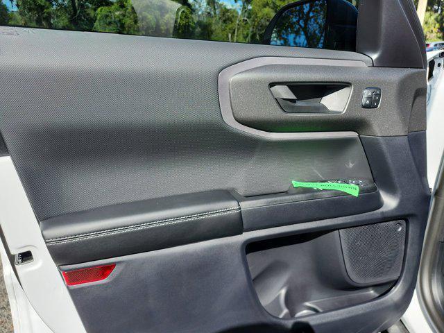 new 2025 Ford Bronco Sport car, priced at $31,635