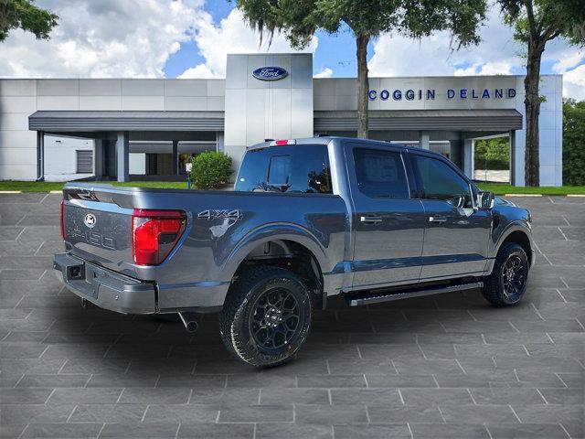 new 2024 Ford F-150 car, priced at $63,965