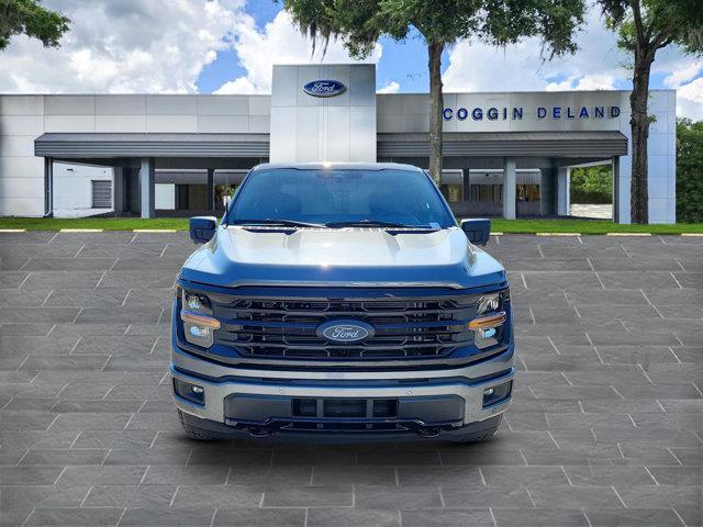 new 2024 Ford F-150 car, priced at $63,965