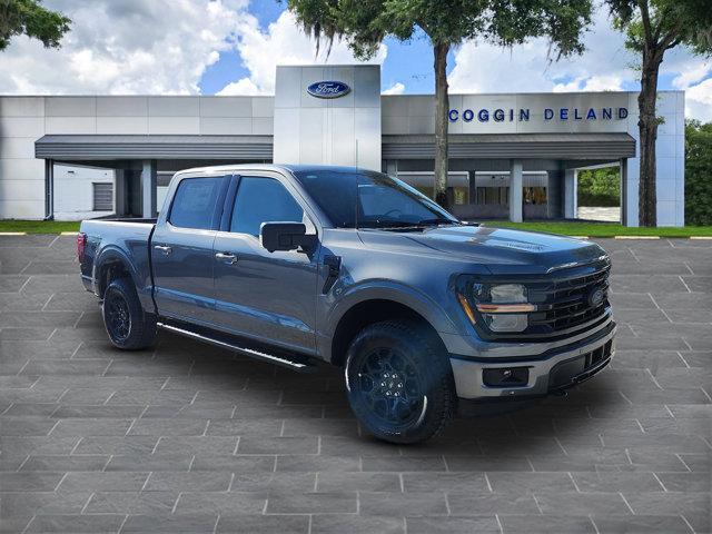 new 2024 Ford F-150 car, priced at $63,965