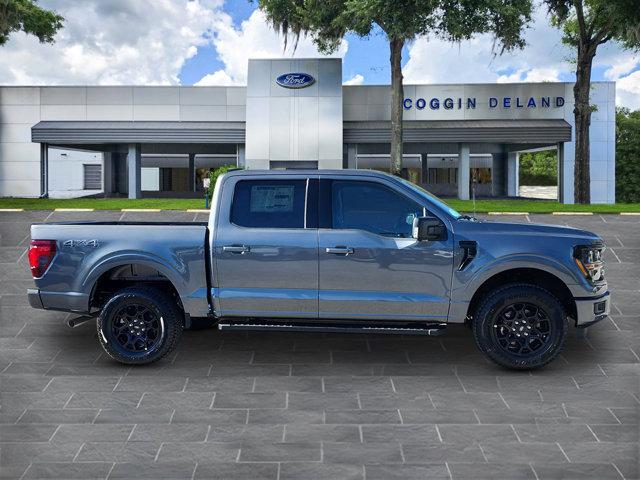 new 2024 Ford F-150 car, priced at $63,965