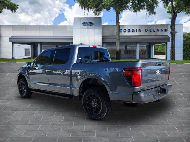 new 2024 Ford F-150 car, priced at $63,965