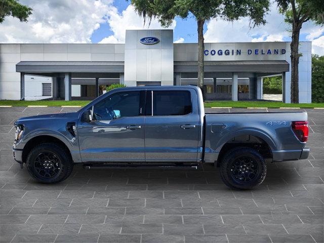 new 2024 Ford F-150 car, priced at $63,965