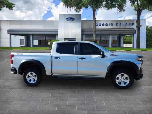 used 2020 Chevrolet Silverado 1500 car, priced at $34,991