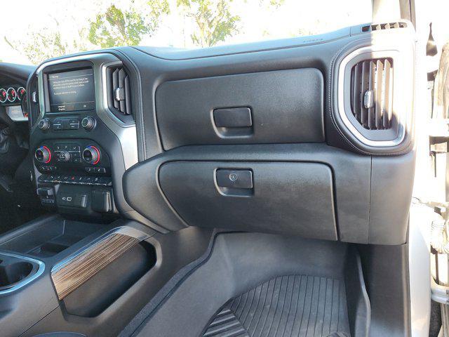 used 2020 Chevrolet Silverado 1500 car, priced at $34,991