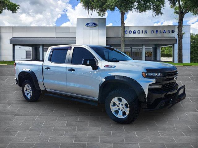 used 2020 Chevrolet Silverado 1500 car, priced at $34,991