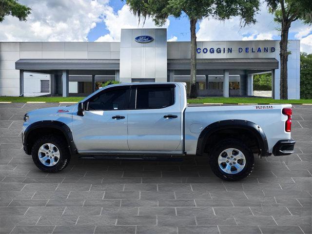 used 2020 Chevrolet Silverado 1500 car, priced at $34,991