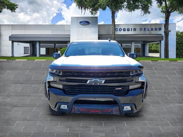 used 2020 Chevrolet Silverado 1500 car, priced at $34,991