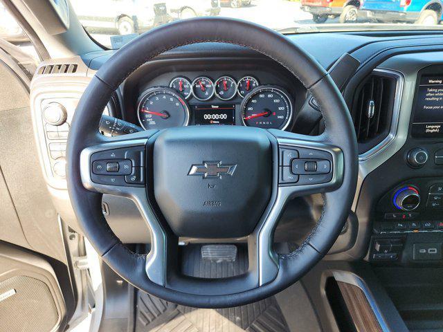 used 2020 Chevrolet Silverado 1500 car, priced at $34,991