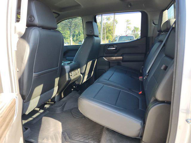 used 2020 Chevrolet Silverado 1500 car, priced at $34,991