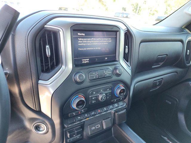 used 2020 Chevrolet Silverado 1500 car, priced at $34,991