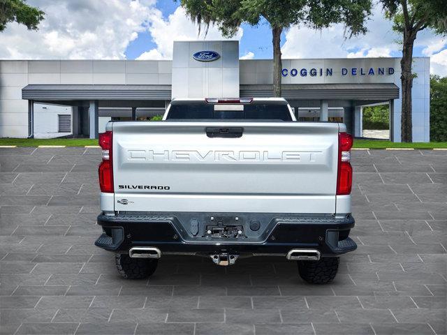 used 2020 Chevrolet Silverado 1500 car, priced at $34,991