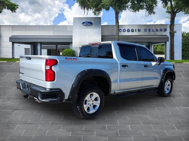 used 2020 Chevrolet Silverado 1500 car, priced at $34,991