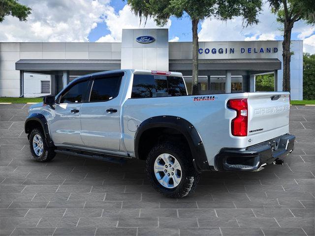 used 2020 Chevrolet Silverado 1500 car, priced at $34,991