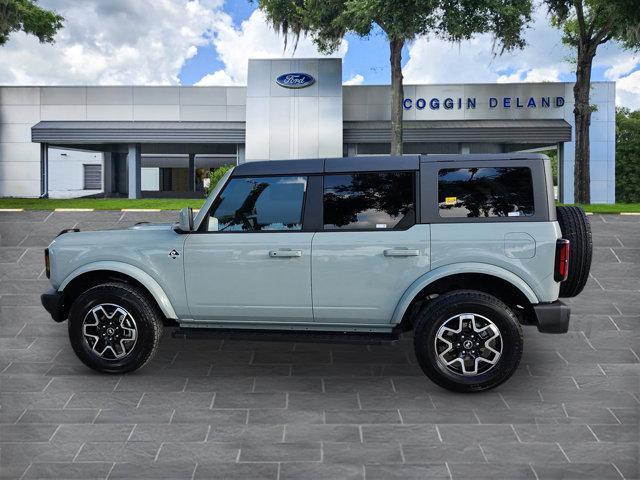 new 2024 Ford Bronco car, priced at $47,498