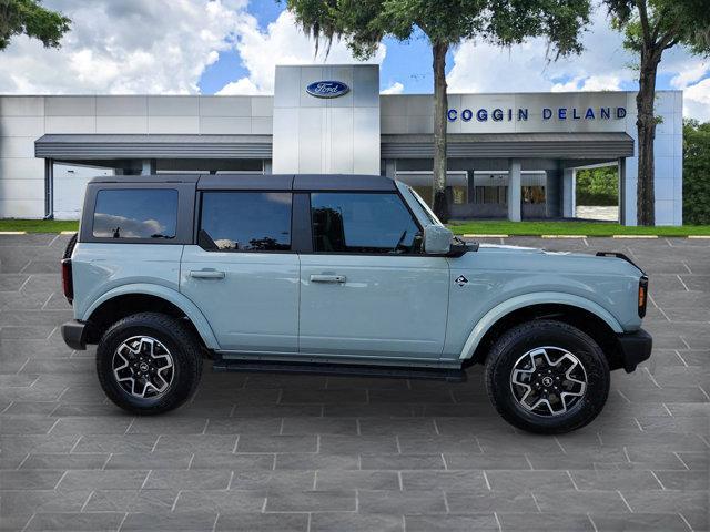 new 2024 Ford Bronco car, priced at $47,498