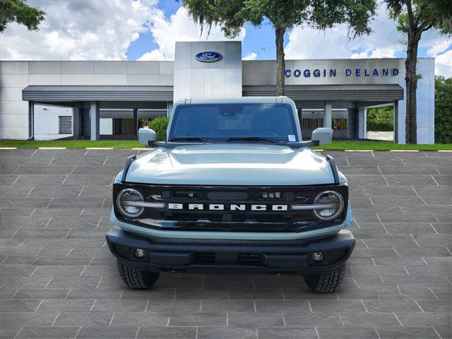 new 2024 Ford Bronco car, priced at $47,498