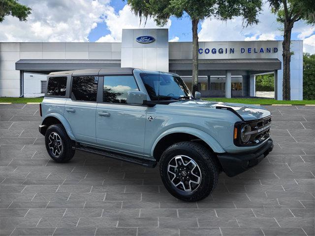 new 2024 Ford Bronco car, priced at $47,498