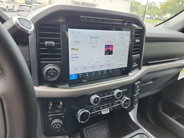 new 2024 Ford F-150 car, priced at $53,320