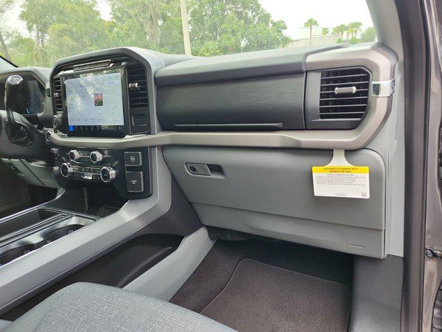 new 2024 Ford F-150 car, priced at $53,320