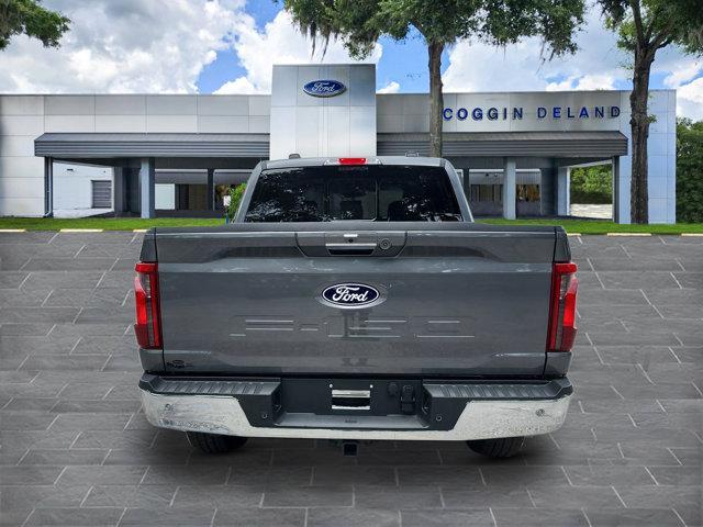 new 2024 Ford F-150 car, priced at $53,320