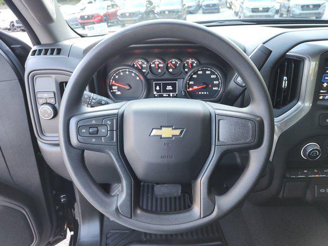 used 2024 Chevrolet Silverado 1500 car, priced at $42,998