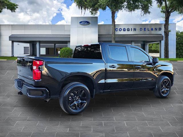 used 2024 Chevrolet Silverado 1500 car, priced at $42,998