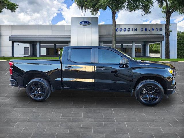 used 2024 Chevrolet Silverado 1500 car, priced at $42,998