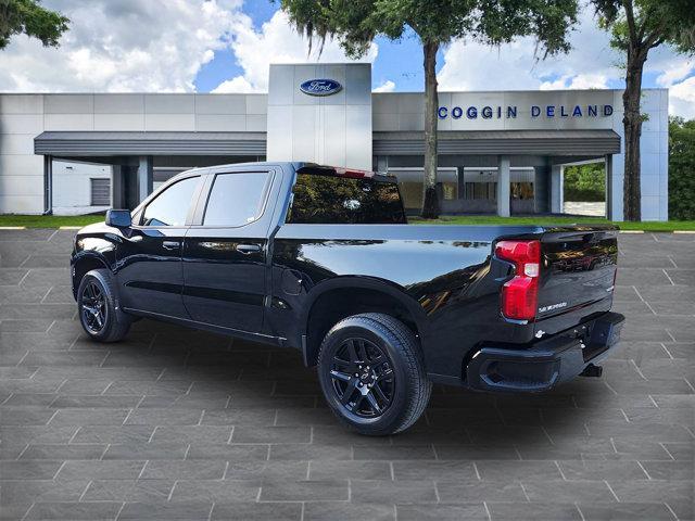 used 2024 Chevrolet Silverado 1500 car, priced at $42,998