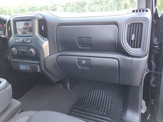 used 2024 Chevrolet Silverado 1500 car, priced at $42,998