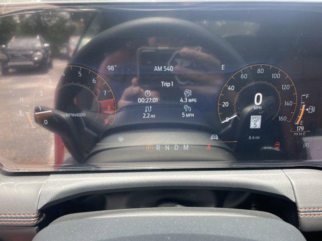 new 2025 Ford Mustang car, priced at $54,774