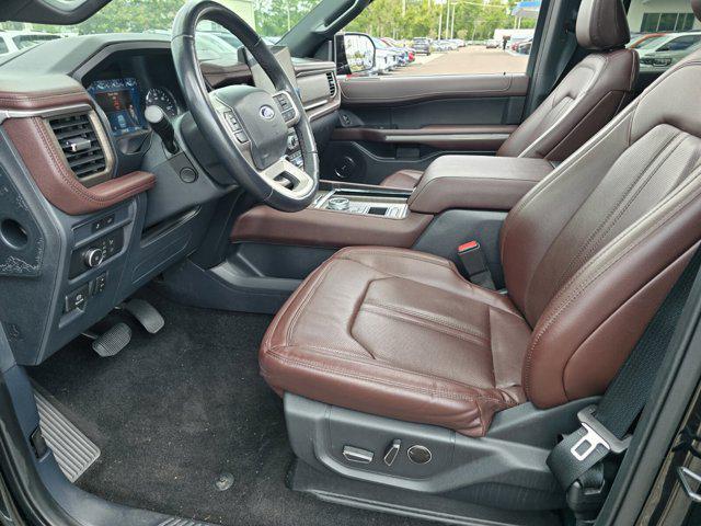 used 2022 Ford Expedition car, priced at $40,884