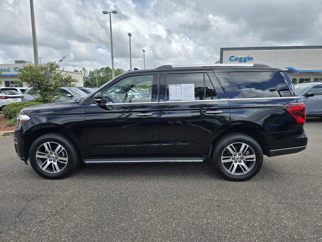 used 2022 Ford Expedition car, priced at $40,884