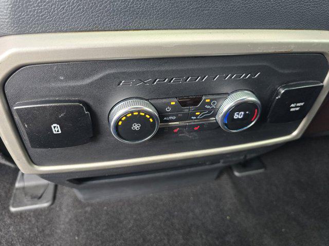 used 2022 Ford Expedition car, priced at $40,884