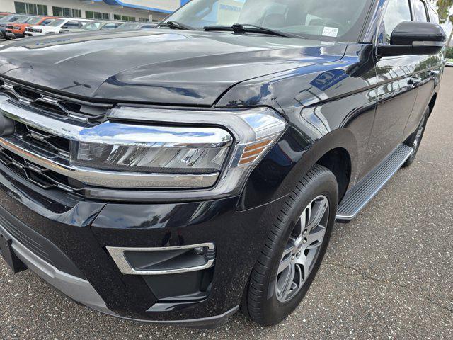 used 2022 Ford Expedition car, priced at $42,891