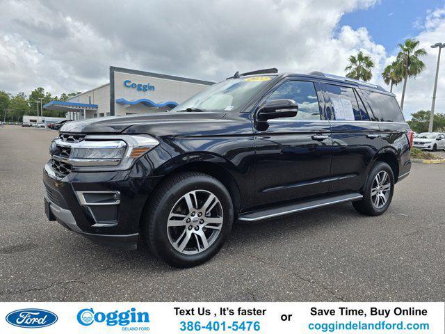used 2022 Ford Expedition car, priced at $40,884