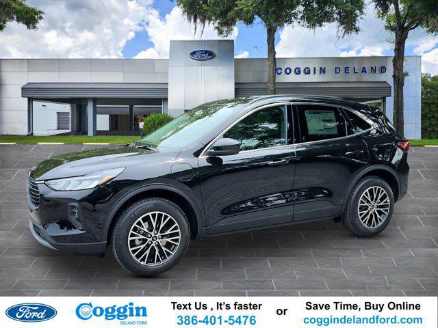 new 2025 Ford Escape PHEV car, priced at $32,304