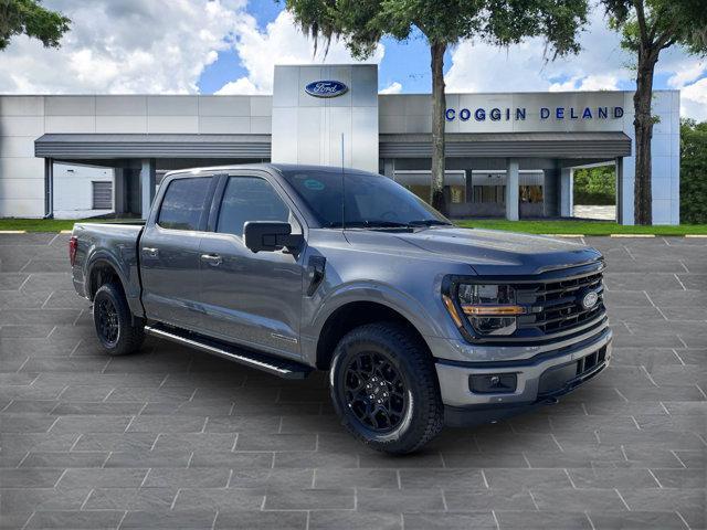 new 2025 Ford F-150 car, priced at $54,629