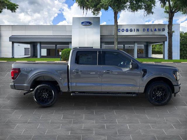 new 2025 Ford F-150 car, priced at $54,629