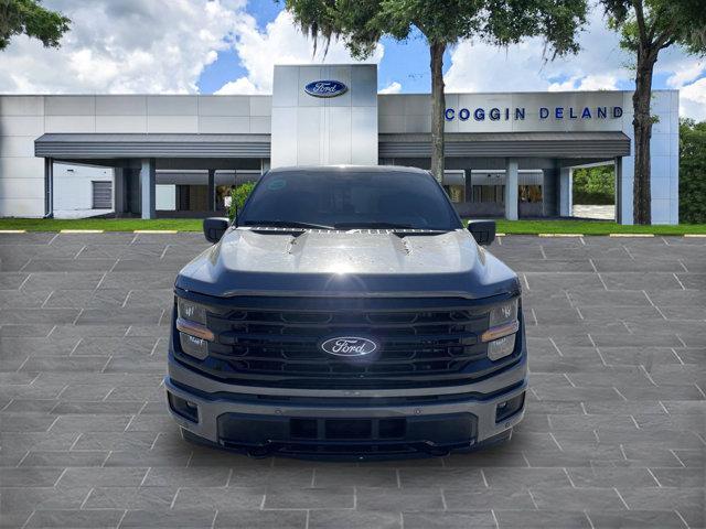 new 2025 Ford F-150 car, priced at $54,629