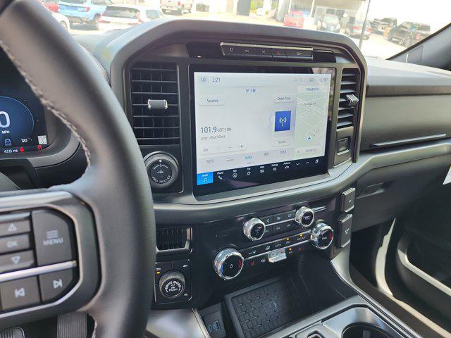 new 2024 Ford F-150 car, priced at $54,239