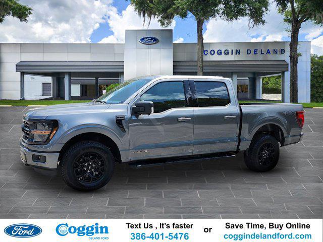 new 2024 Ford F-150 car, priced at $54,239
