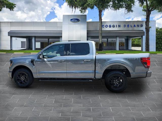 new 2024 Ford F-150 car, priced at $54,239