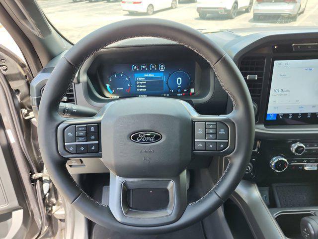 new 2024 Ford F-150 car, priced at $54,239