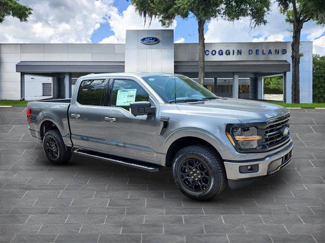new 2024 Ford F-150 car, priced at $54,239