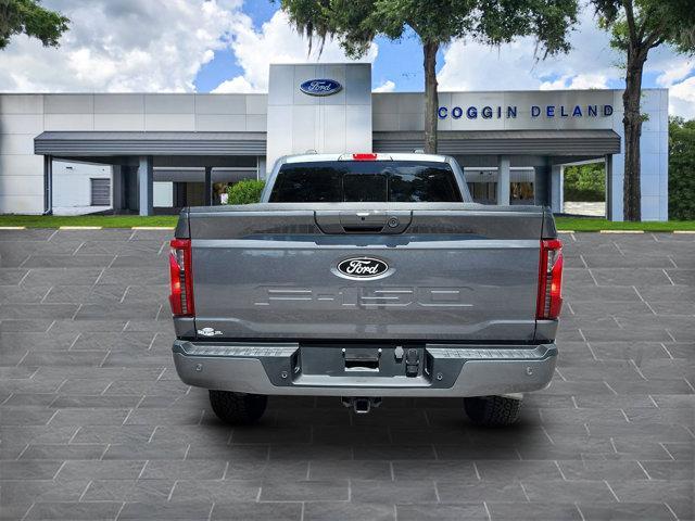 new 2024 Ford F-150 car, priced at $54,239