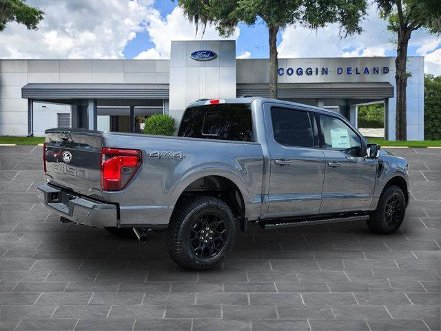 new 2024 Ford F-150 car, priced at $54,239