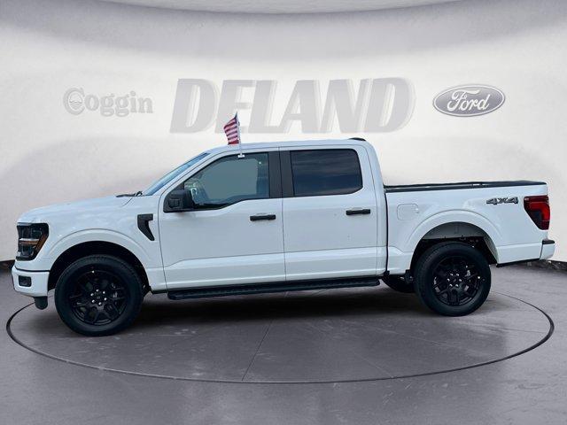 new 2024 Ford F-150 car, priced at $54,835