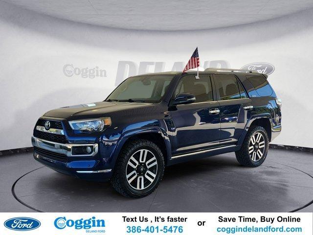 used 2017 Toyota 4Runner car, priced at $28,590